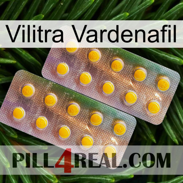 Vilitra Vardenafil new10